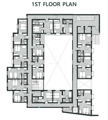 Apartma Naprodaj - Primorsko-goranska Crikvenica - foto 5/18