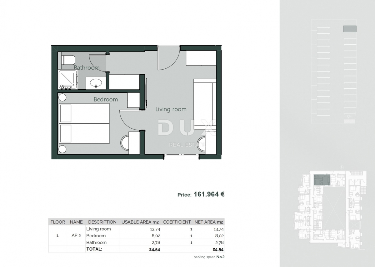 Appartement À vendre - PRIMORSKO-GORANSKA CRIKVENICA