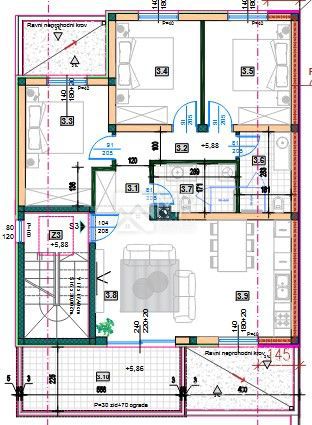 Apartma Naprodaj - ISTARSKA Medulin