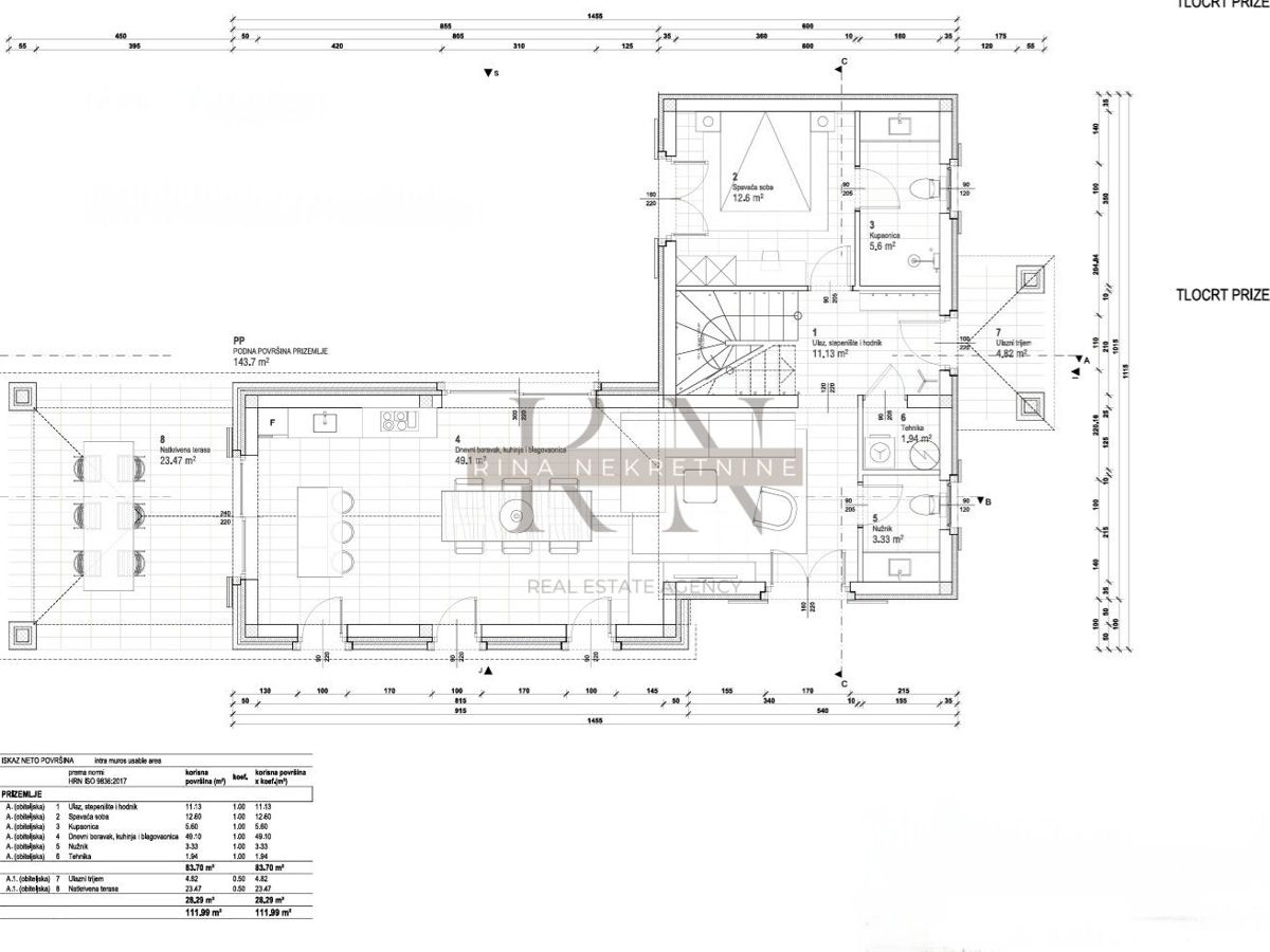 Maison À vendre - ISTARSKA POREČ