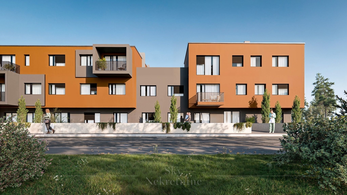 Apartmán Na predaj - ZAGREBAČKA SAMOBOR