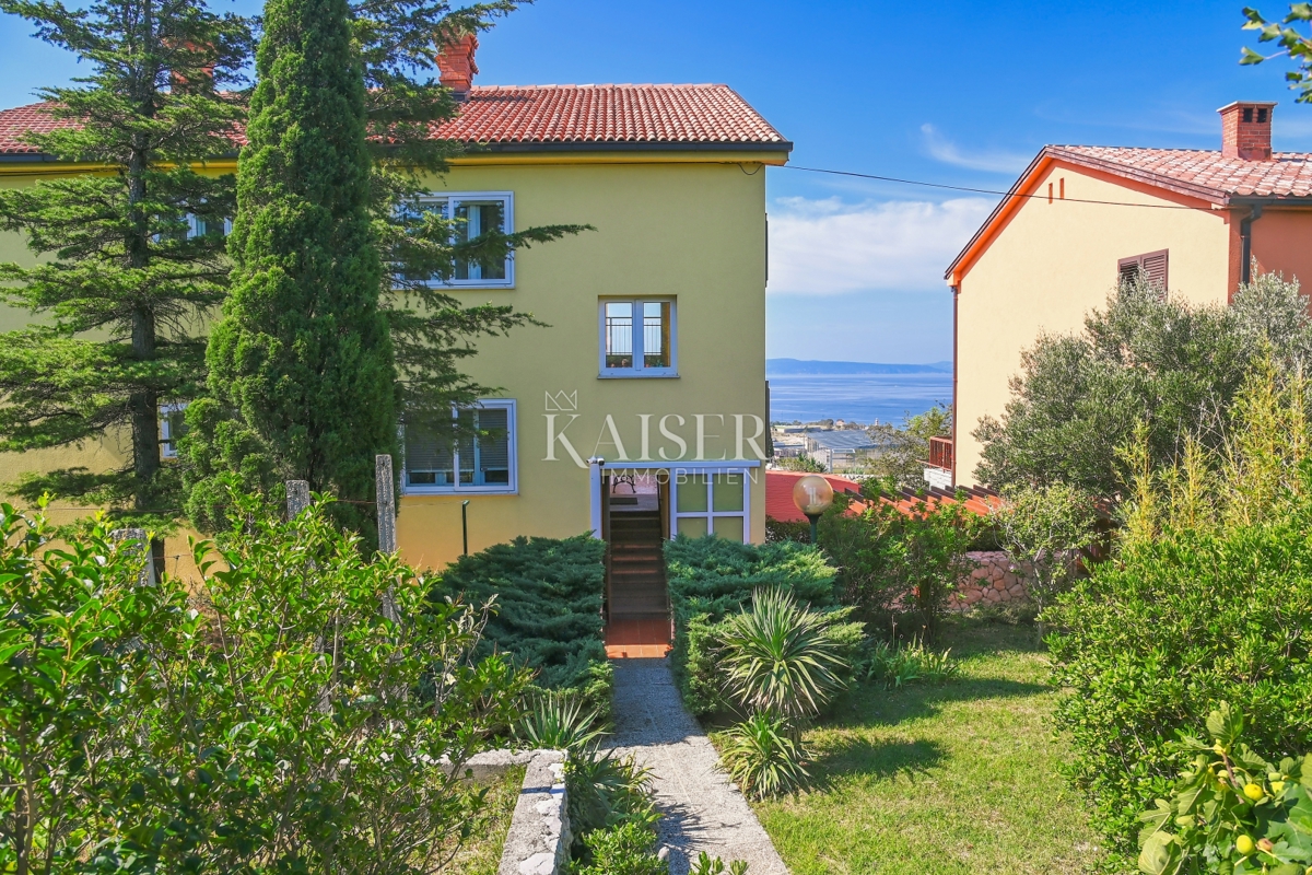 House For sale - PRIMORSKO-GORANSKA KRALJEVICA