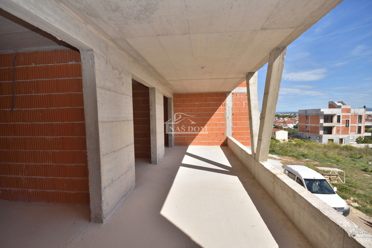 Appartement À vendre - ŠIBENSKO-KNINSKA VODICE