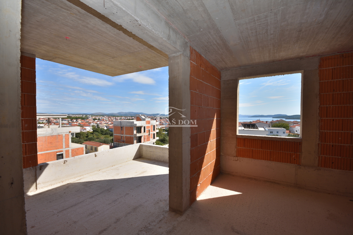 Appartement À vendre - ŠIBENSKO-KNINSKA VODICE