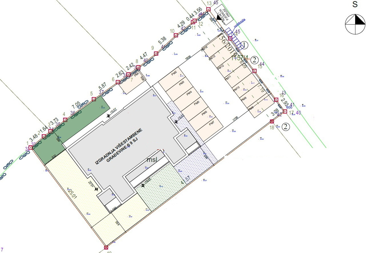 Apartma Naprodaj - ŠIBENSKO-KNINSKA Vodice