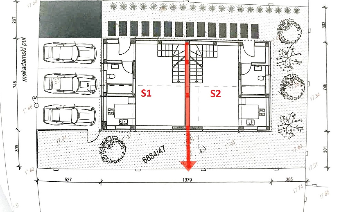 Apartma Naprodaj - ŠIBENSKO-KNINSKA Vodice