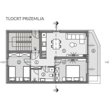 Flat For sale - ISTARSKA PULA