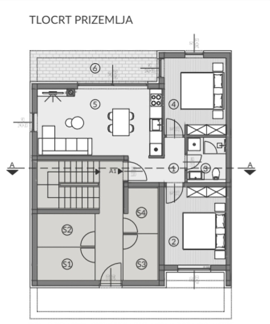 Flat For sale - ISTARSKA PULA