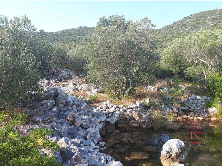 Land For sale - DUBROVAČKO-NERETVANSKA OREBIĆ
