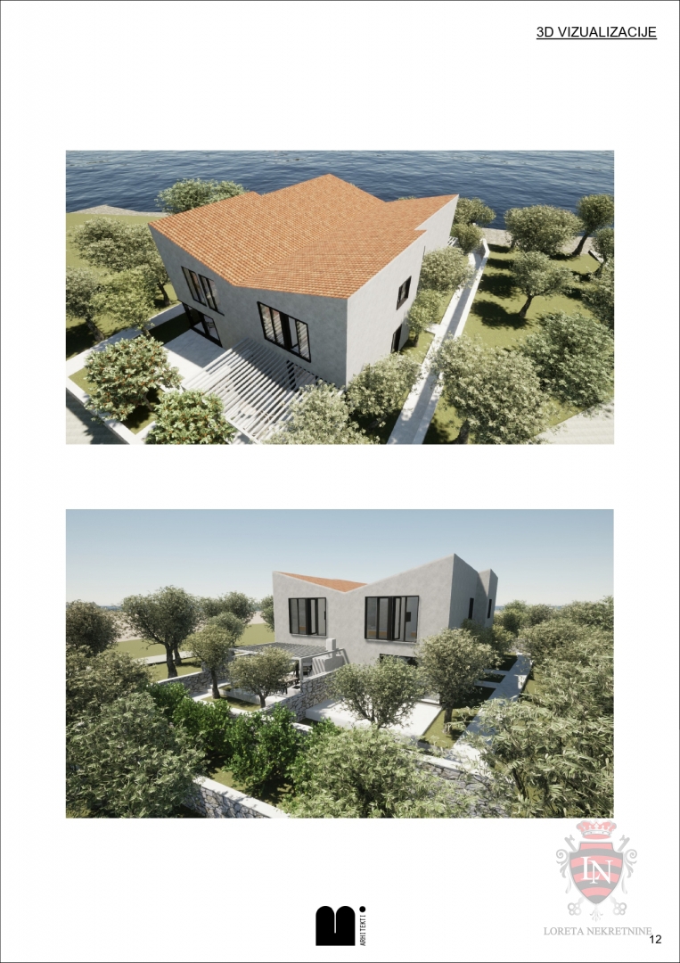 Land For sale - DUBROVAČKO-NERETVANSKA OREBIĆ