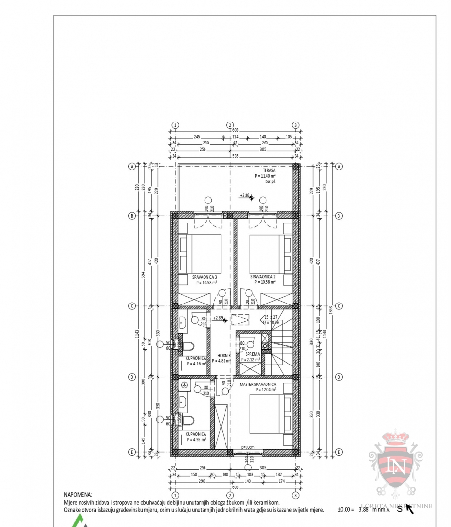 Land For sale - DUBROVAČKO-NERETVANSKA OREBIĆ