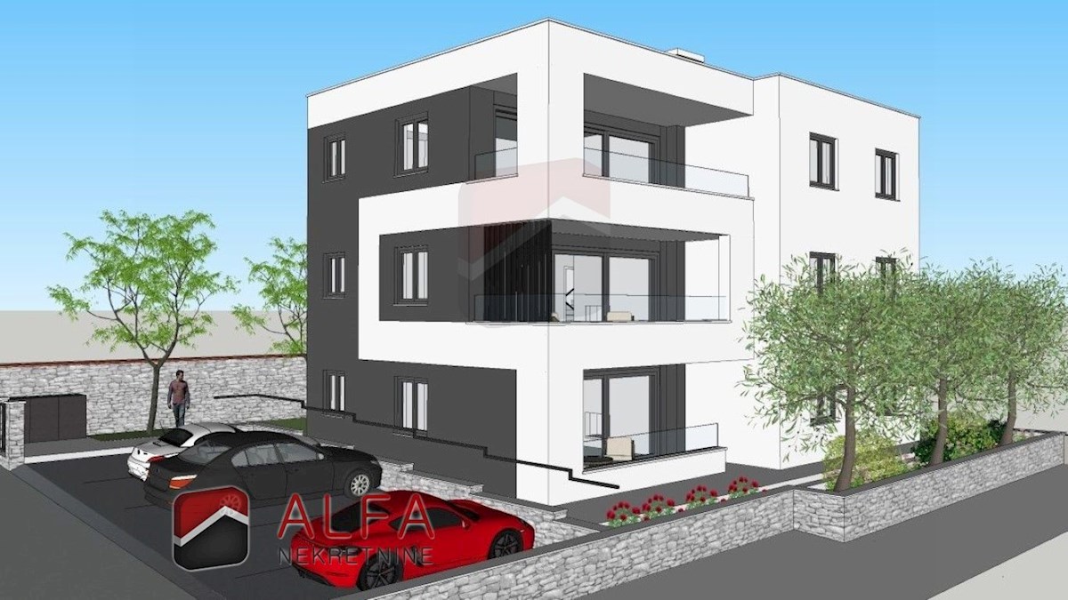 Kuća Na prodaju - ŠIBENSKO-KNINSKA VODICE