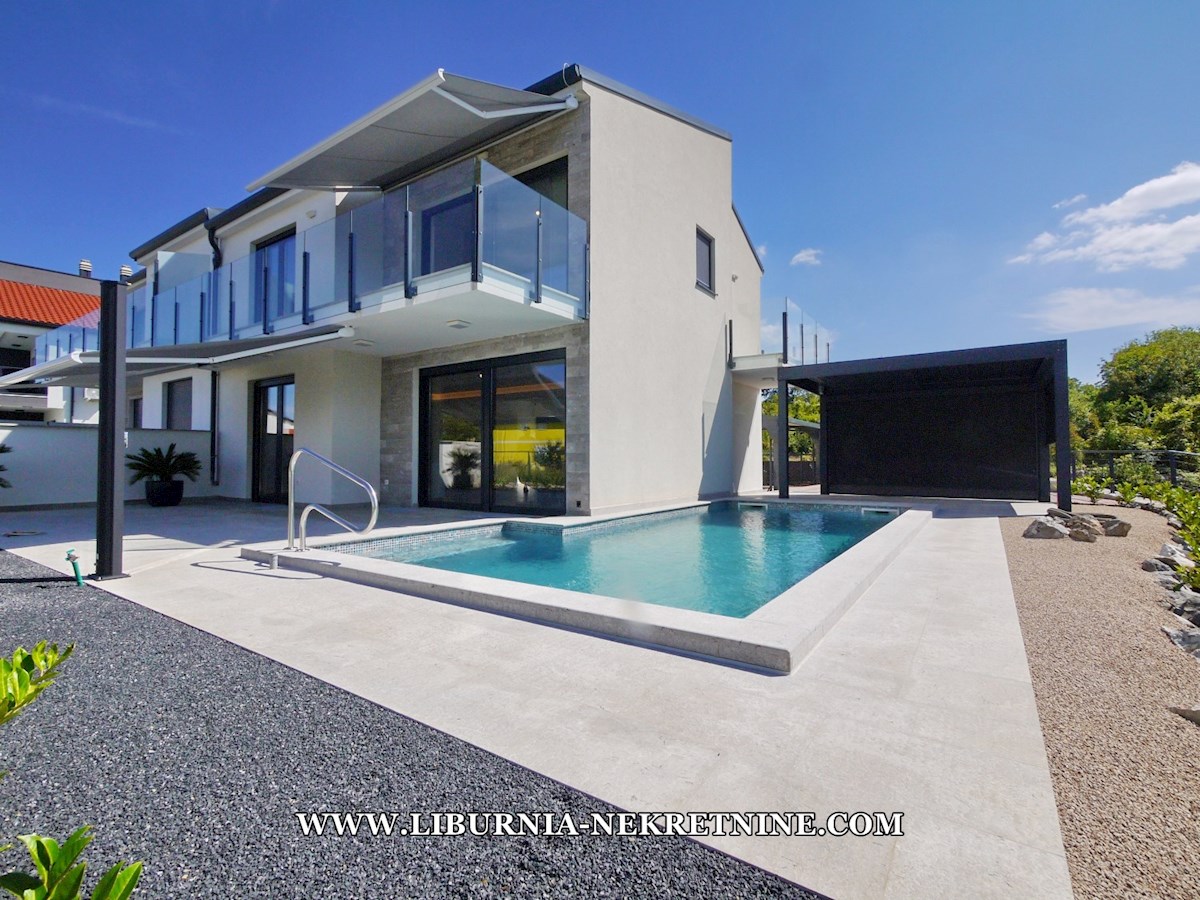 Haus Zu verkaufen - PRIMORSKO-GORANSKA KRK