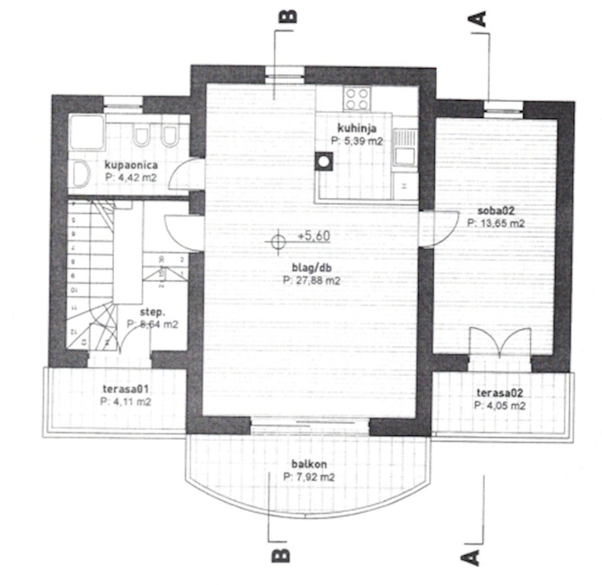 Casa In vendita - PRIMORSKO-GORANSKA RAB