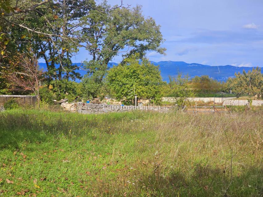 Zemljište Na prodaju - PRIMORSKO-GORANSKA KRK