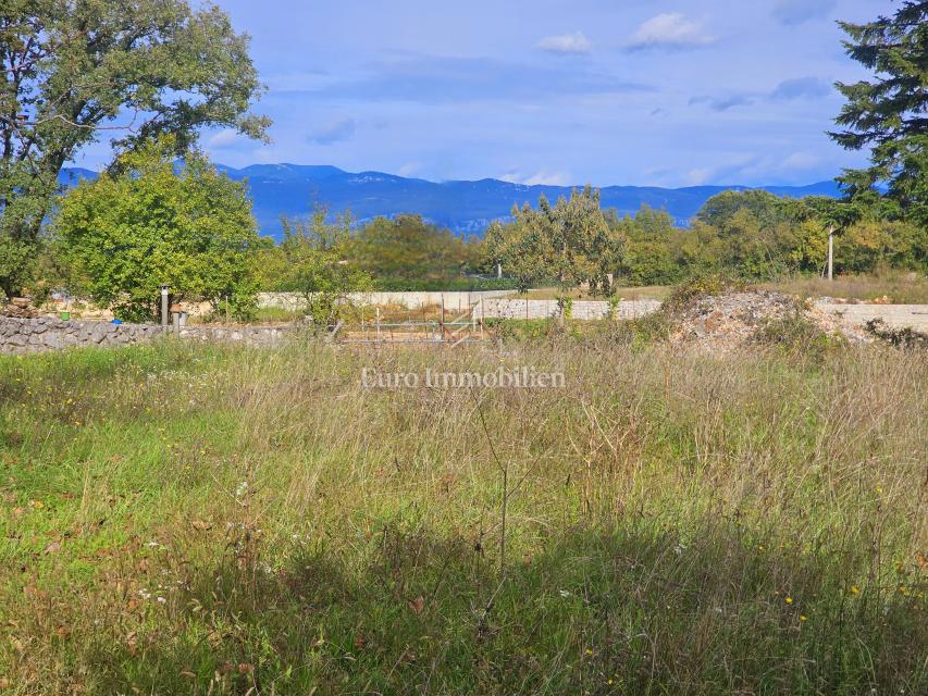 Terrain À vendre - PRIMORSKO-GORANSKA Krk