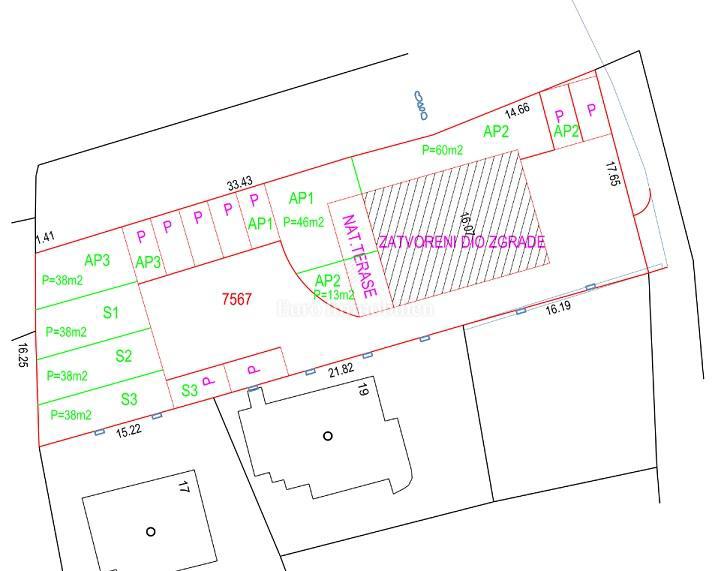 Apartmán Na prodej - LIČKO-SENJSKA Novalja