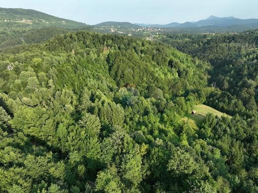 Pozemek na prodej 1700 m² – Delnice