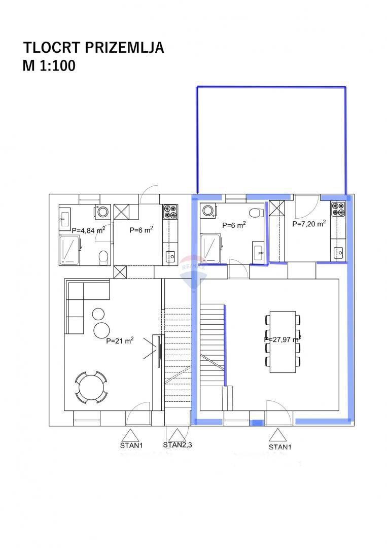 House For sale - ISTARSKA NOVIGRAD