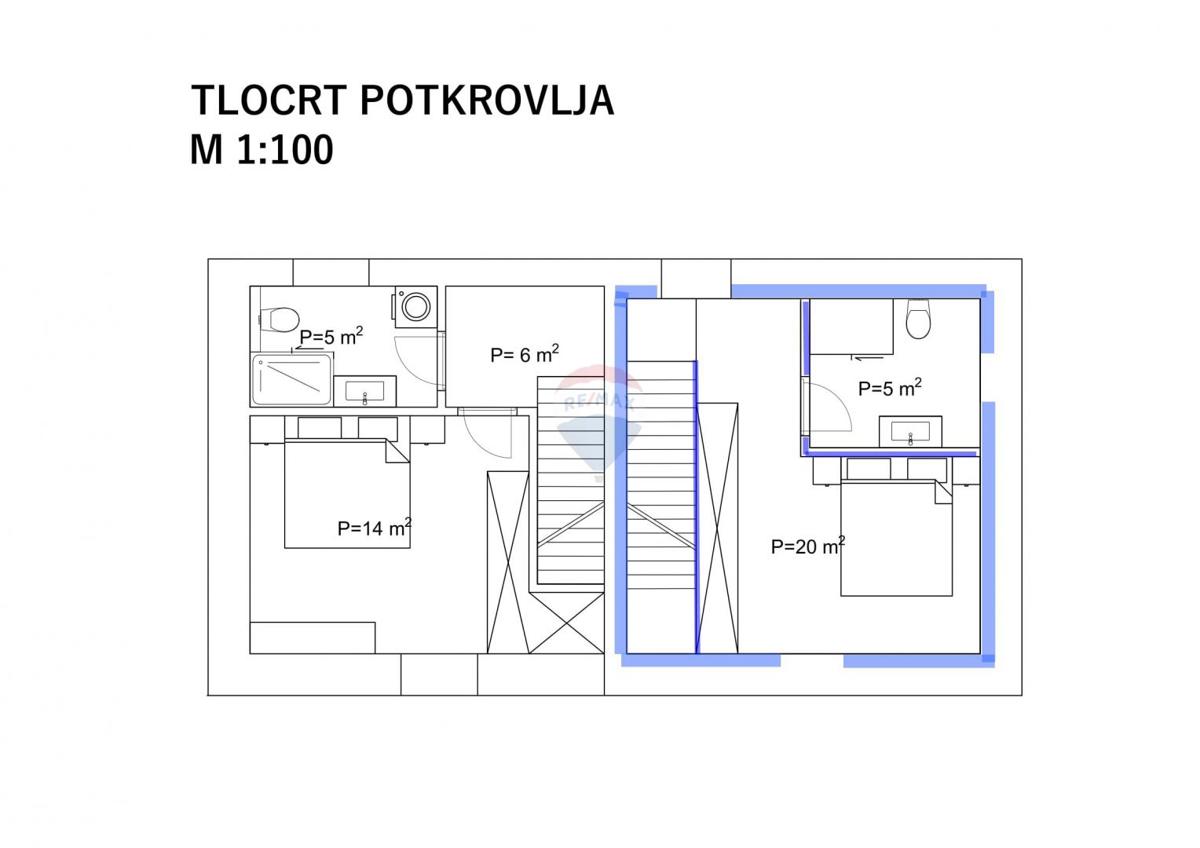 Hiša Naprodaj - ISTARSKA Novigrad