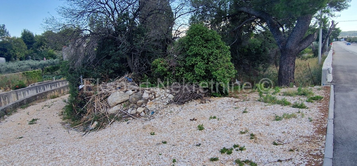 Terrain À vendre - SPLITSKO-DALMATINSKA KAŠTELA
