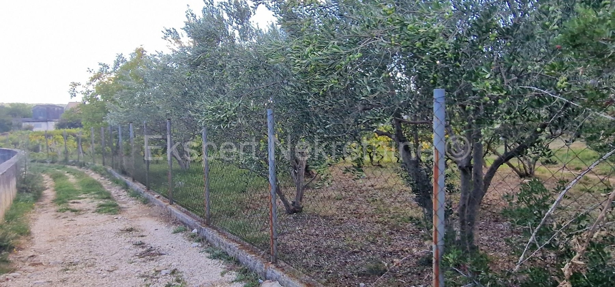 Terrain À vendre - SPLITSKO-DALMATINSKA KAŠTELA