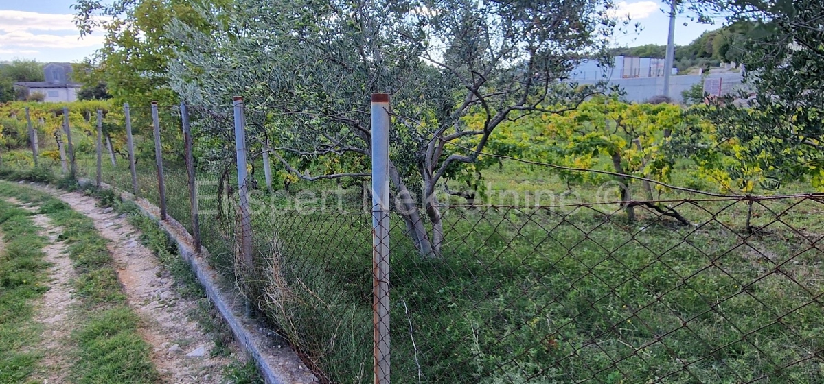 Terrain À vendre - SPLITSKO-DALMATINSKA KAŠTELA