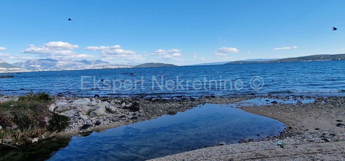 Terrain À vendre - SPLITSKO-DALMATINSKA KAŠTELA
