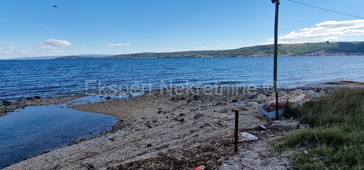 Terrain À vendre - SPLITSKO-DALMATINSKA KAŠTELA