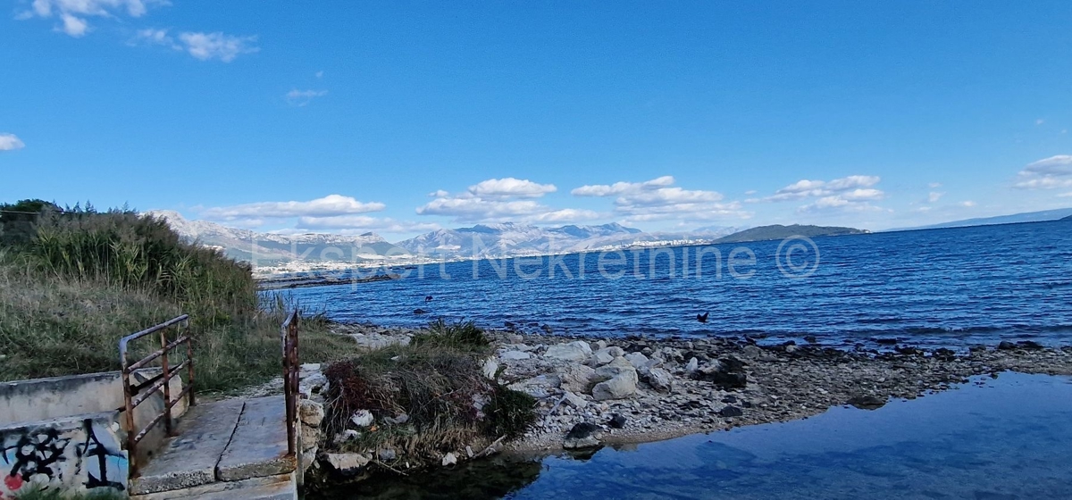 Terrain À vendre - SPLITSKO-DALMATINSKA KAŠTELA