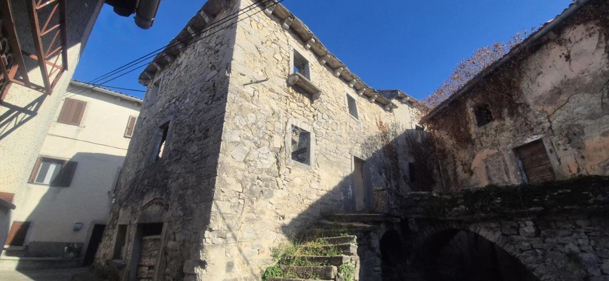 Dom Na predaj - Istarska Lupoglav - foto 1/3