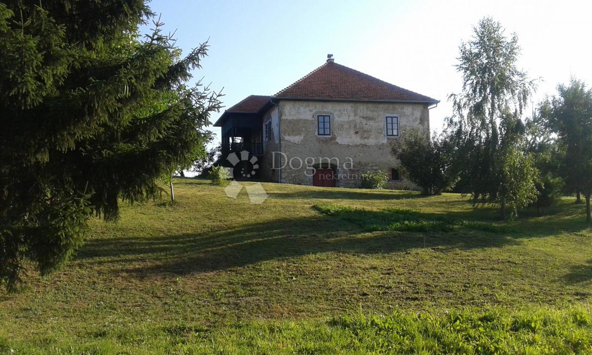 Dom Na predaj - KOPRIVNIČKO-KRIŽEVAČKA GORNJA RIJEKA