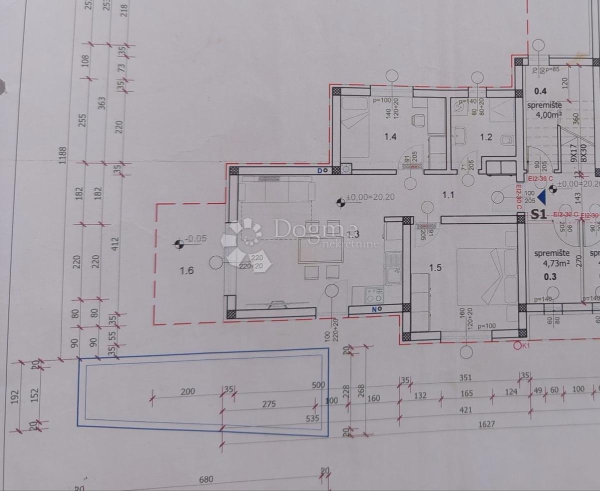 Apartment Zu verkaufen - ISTARSKA PULA
