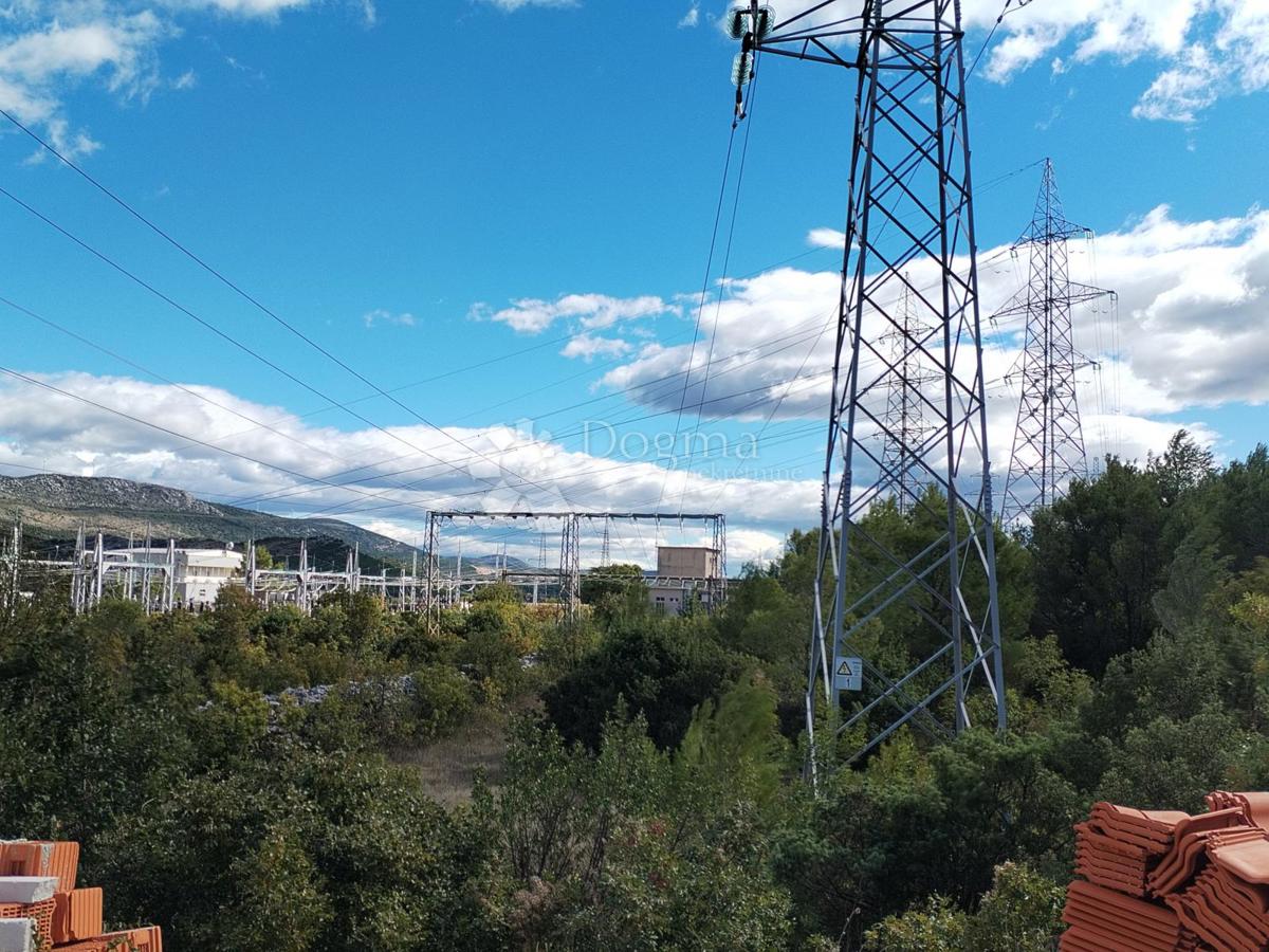 Parcela Naprodaj - ŠIBENSKO-KNINSKA Šibenik