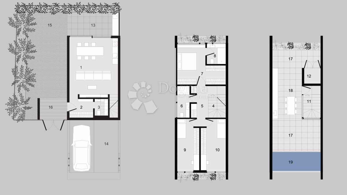 Apartmán Na prodej - ZADARSKA Zadar