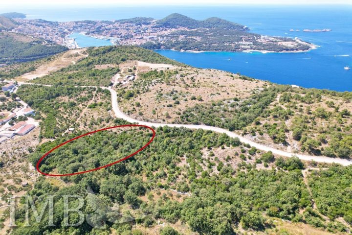 Terrain à vendre – Dubrovnik