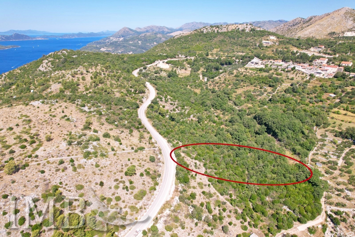 Zemljište Na prodaju - DUBROVAČKO-NERETVANSKA DUBROVNIK