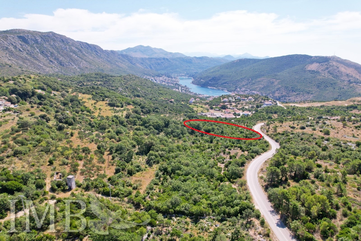 Zemljište Na prodaju - DUBROVAČKO-NERETVANSKA DUBROVNIK