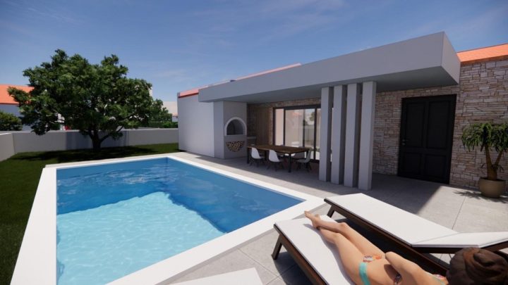 Haus zu verkaufen – Sveti Lovreč