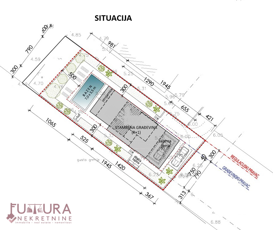 Casa In vendita - ZADARSKA NIN
