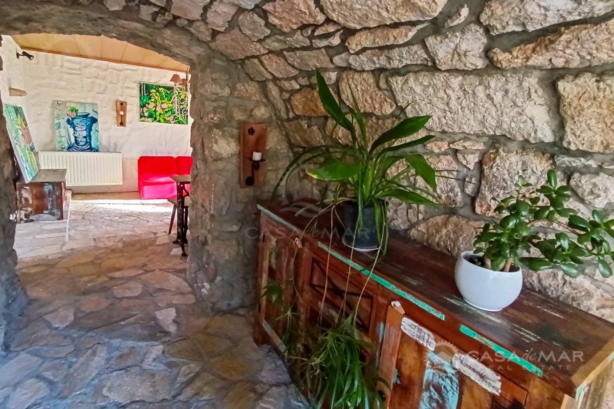 Dom Na predaj - PRIMORSKO-GORANSKA KRK