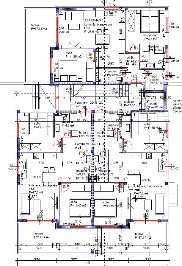 Apartmán Na predaj - ZADARSKA SVETI FILIP I JAKOV