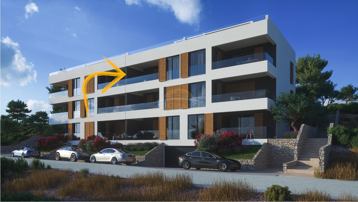 Apartmán Na prodej - Splitsko-dalmatinska Trogir - foto 2/8
