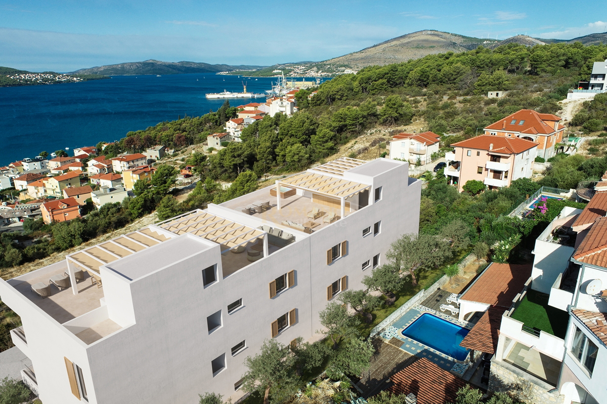 Apartmán Na prodej - SPLITSKO-DALMATINSKA TROGIR