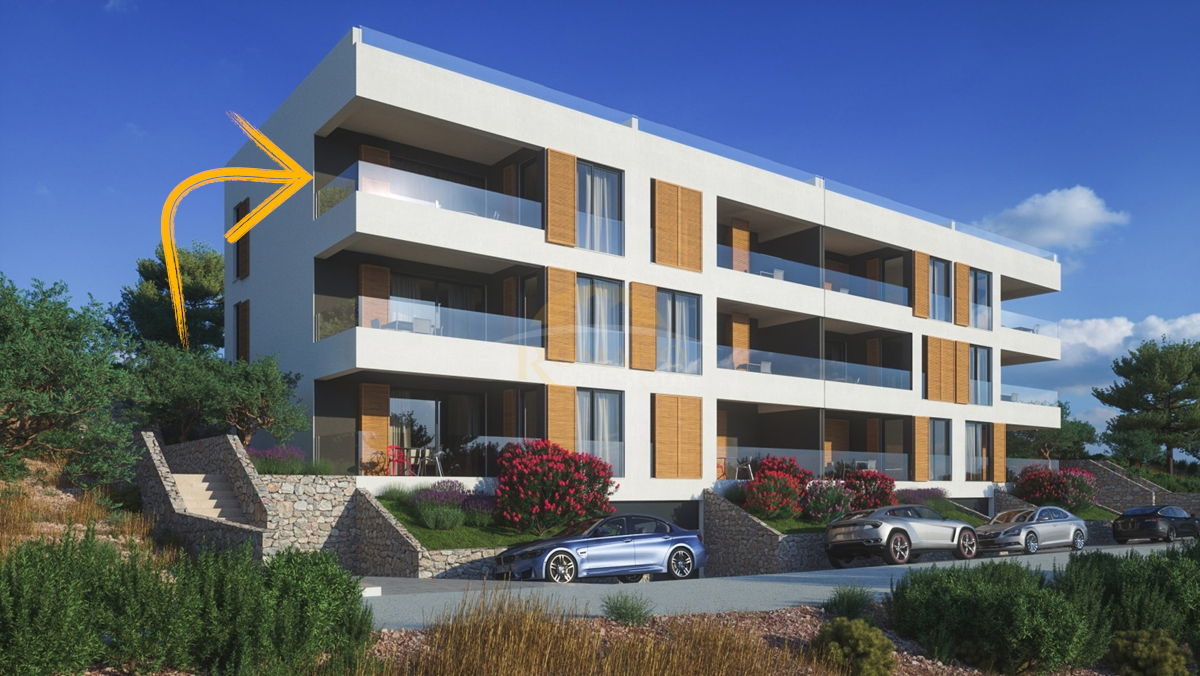 Apartmán Na prodej - Splitsko-dalmatinska Trogir - foto 2/8
