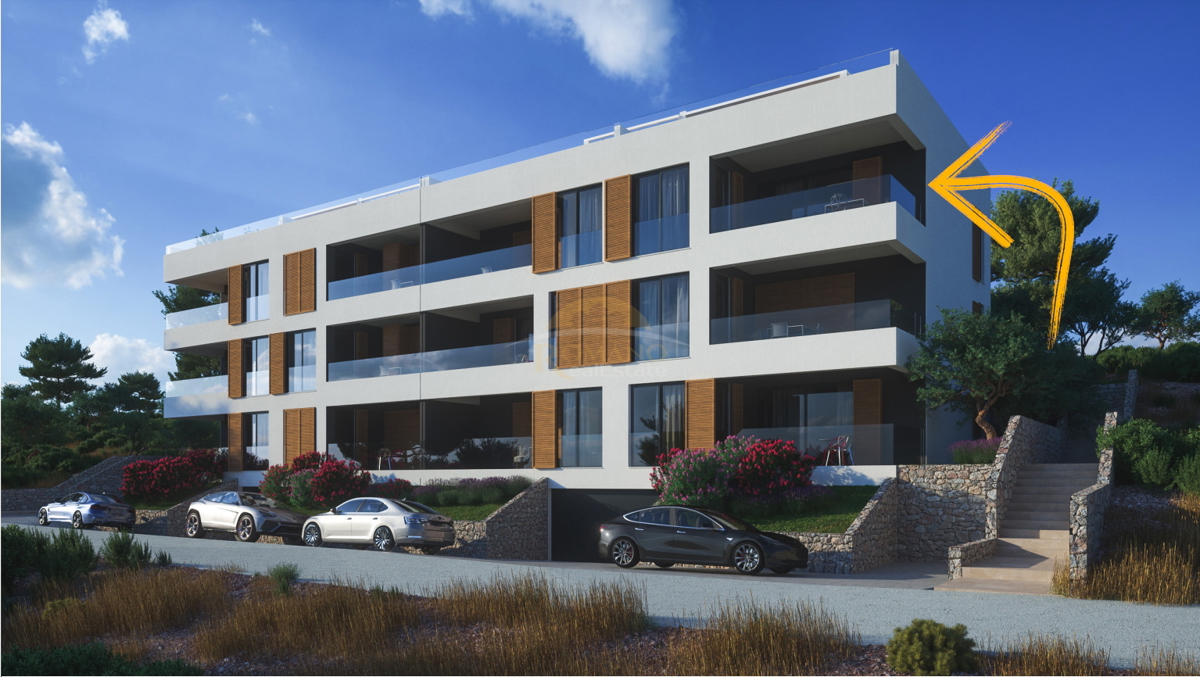Apartmán Na prodej - Splitsko-dalmatinska Trogir - foto 2/8