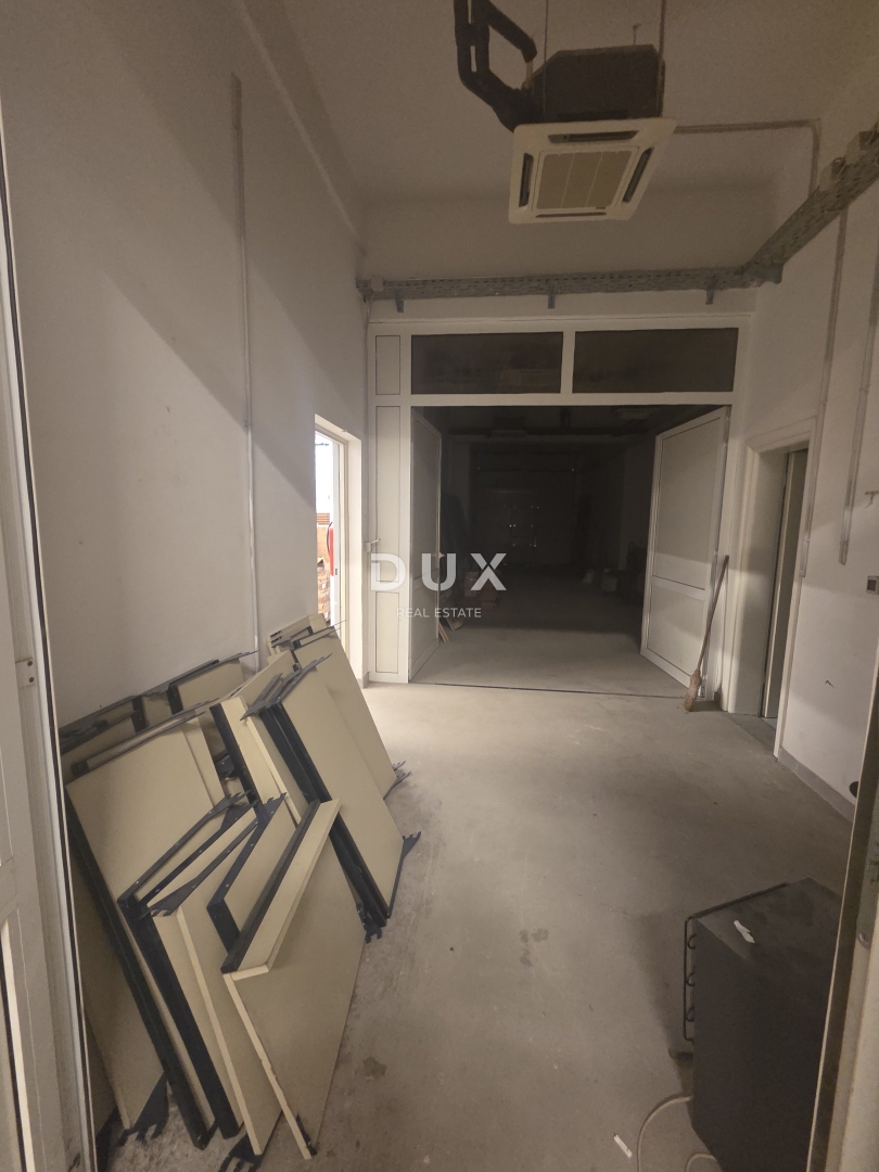 Business premises For rent - PRIMORSKO-GORANSKA RIJEKA