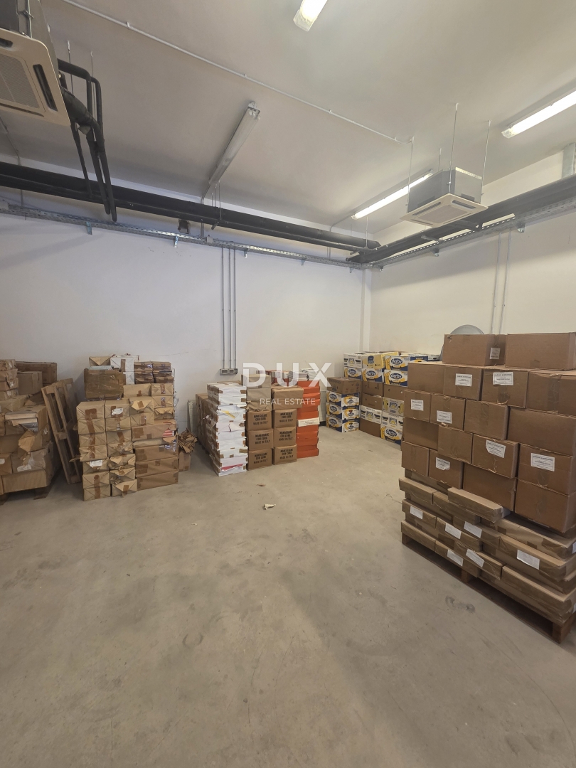 Business premises For rent - PRIMORSKO-GORANSKA RIJEKA