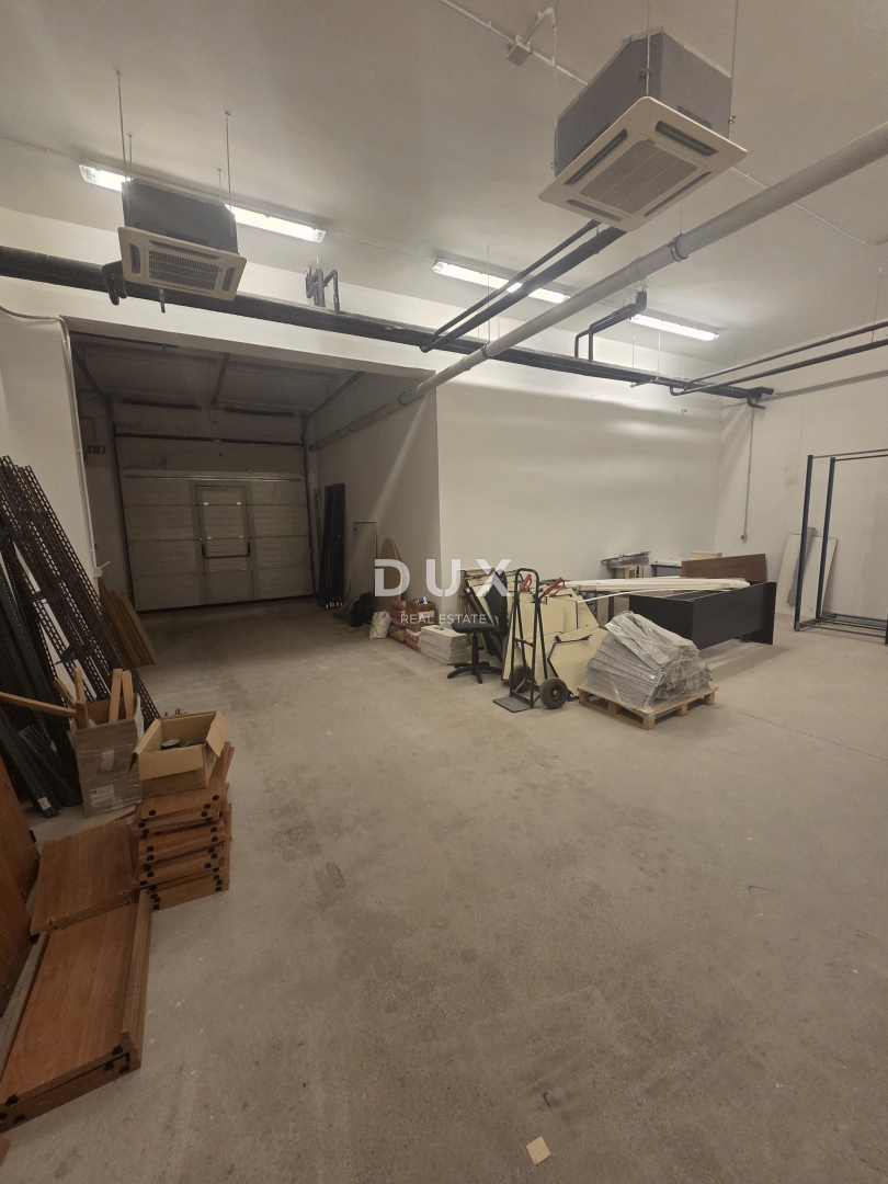 Business premises For rent - PRIMORSKO-GORANSKA RIJEKA