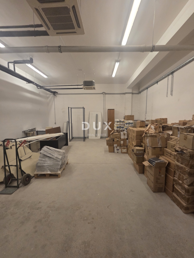 Business premises For rent - PRIMORSKO-GORANSKA RIJEKA